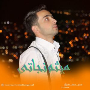 میثم نجاتی بی کلام